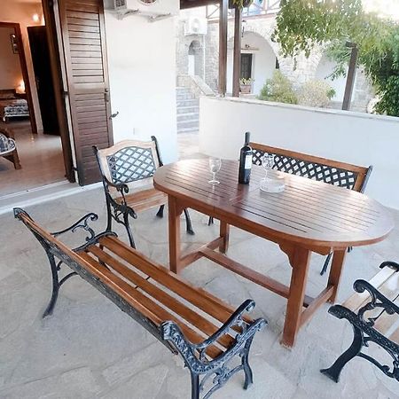 Aparthotel Paros Eden Park Exteriér fotografie