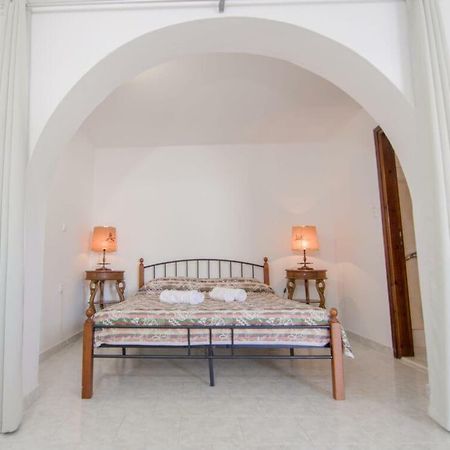 Aparthotel Paros Eden Park Exteriér fotografie