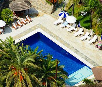 Aparthotel Paros Eden Park Exteriér fotografie