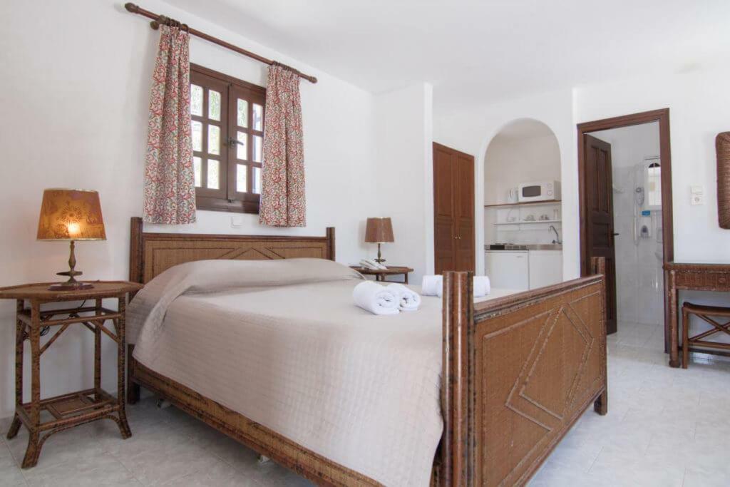 Aparthotel Paros Eden Park Exteriér fotografie