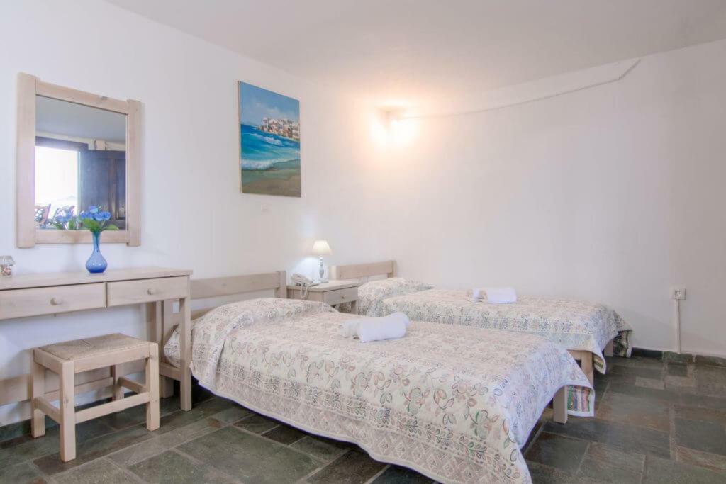 Aparthotel Paros Eden Park Exteriér fotografie