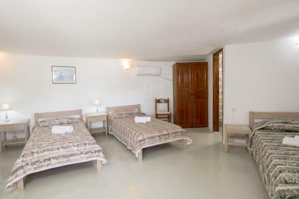 Aparthotel Paros Eden Park Exteriér fotografie