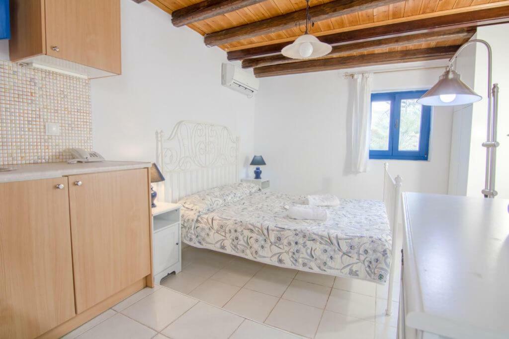 Aparthotel Paros Eden Park Exteriér fotografie