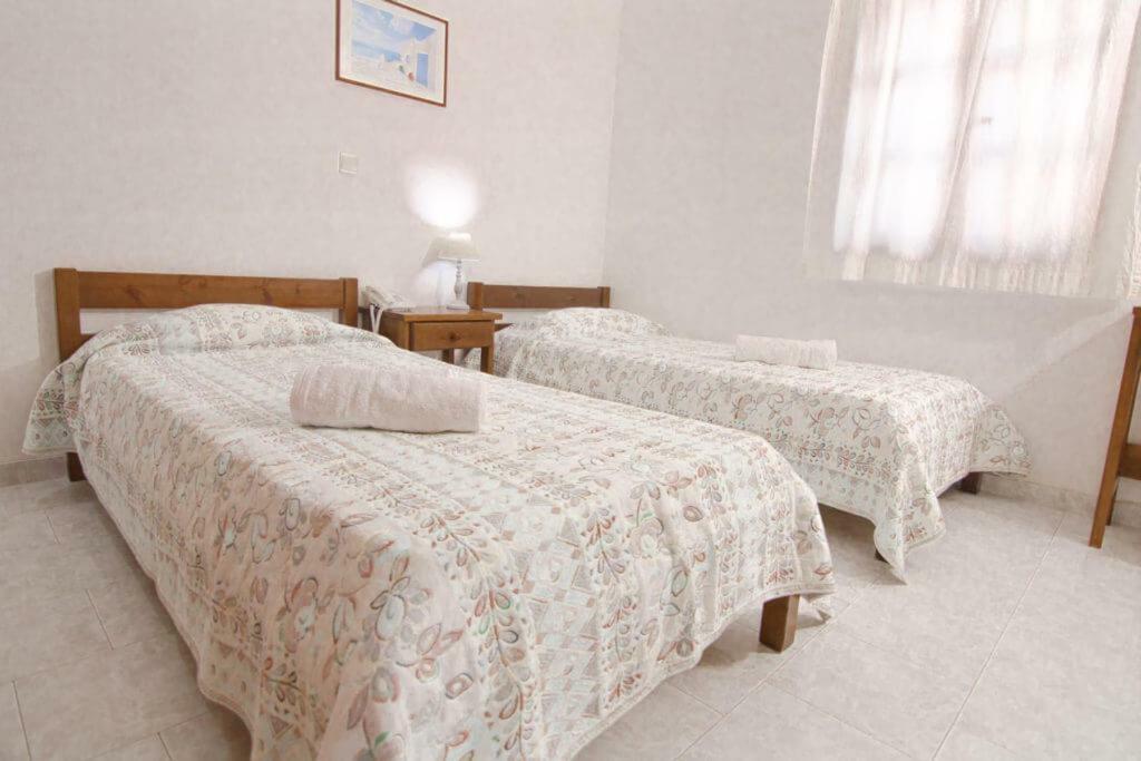 Aparthotel Paros Eden Park Exteriér fotografie