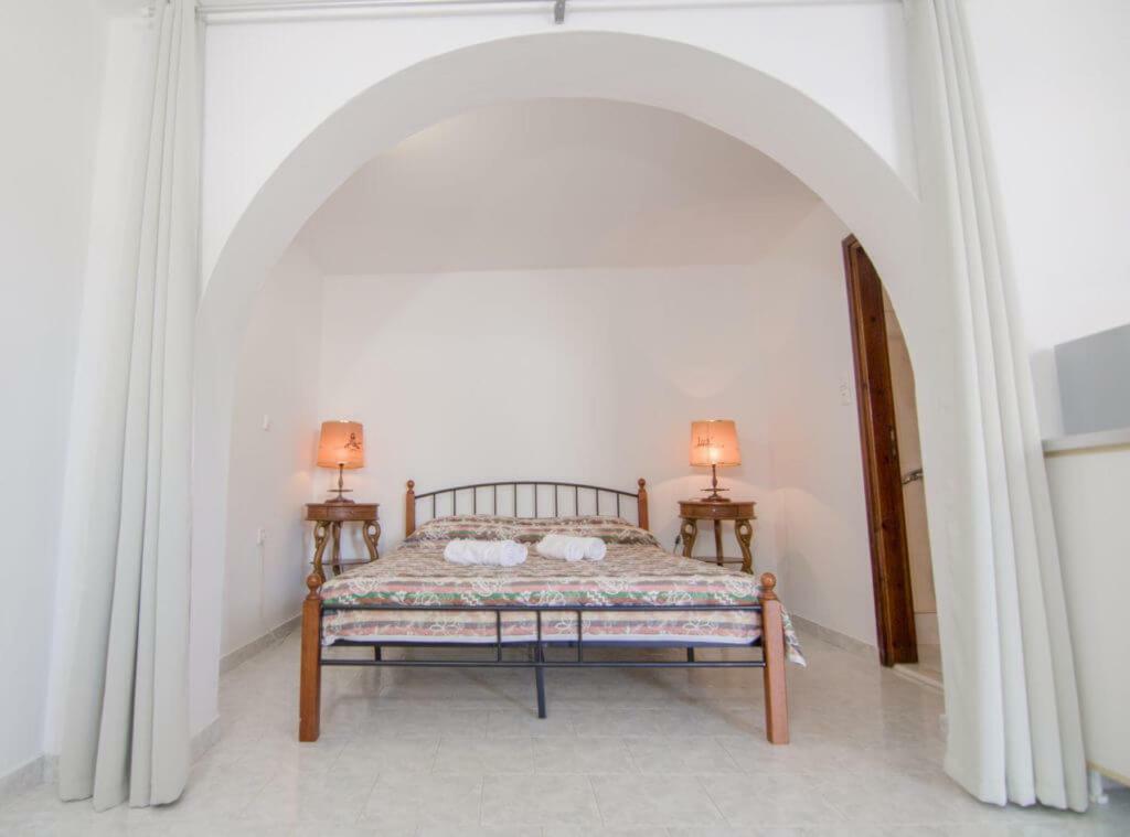 Aparthotel Paros Eden Park Exteriér fotografie
